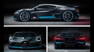 $5.8 Million Bugatti Divo First Look