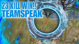 23 Kill Win TeamSpeak | 3000₺ Ödüllü Turnuva | 13 Pro Max | Black Esports