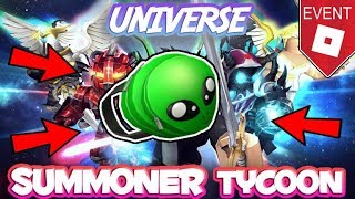 Event 2018 Ended How To Get The Alien Backpack Roblox Summoner