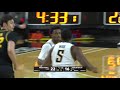 HIGHLIGHTS: Mizzou Hoops Picks up Win at Wichita State