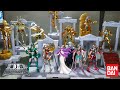 Bandai DD Panoramation - Knights of the Zodiac (Saint Seiya)