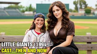 Little Giants (1994) Cast Then and Now – 32 Years Later… Who Changed the Most?
