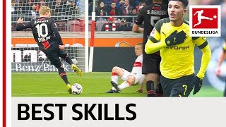Top 5 Best Skills April - Sancho, Brandt, Gnabry & More