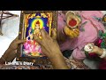 என்னோட முதல் வரலக்ஷ்மி பூஜை varalakshmi pooja 2019