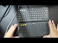 logitech k380s vs the old logitech k380