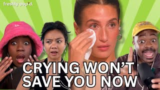 Amanda Batula’s Victim Act Exposed – Summer House Reunion Pt 2