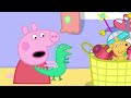 tiny creatures 🐌 🐽 peppa pig and friends full episodes