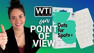 Our Point of View on Dots for Spots Blemish Patches From Amazon