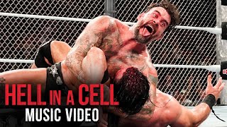 CM Punk vs. Drew McIntyre Hell in a Cell music video