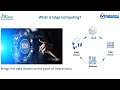 Webinar : Edge Computing with Corazon-AI