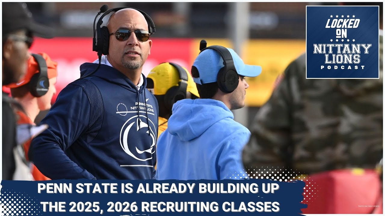 How Penn State Football Is Outperforming Other Schools In Recruiting ...