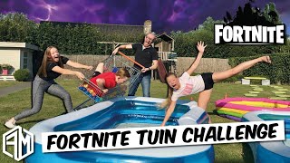FORTNITE tuin challenge - Kids Challenge 2019 #18