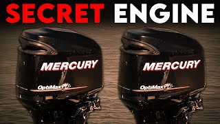 Mercury Built The Perfect 2-Stroke... Then Made it Disappear