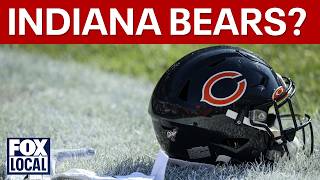 LIVE | Chicago Bears announce intentions to build stadium in Hammond, Indiana