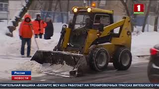 За пару дней в Центральной России выпала месячная норма осадков