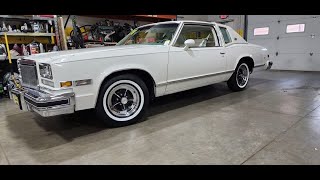 1978 Buick Riviera Pre Purchase Inspection Running Walk Around Mad Muscle Garage