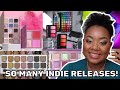 NEW MAKEUP RELEASES | BLEND BUNNY & ADEPT COLLABS, MELT COSMETICS, SIGMA BEAUTY, FENTY BEAUTY & MORE