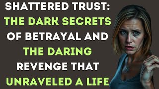 Shattered Trust: The Dark Secrets of Betrayal and the Daring Revenge That Unraveled a Life