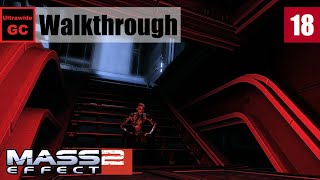 Mass Effect 2 [#18] - Jack: Subject Zero || Walkthrough