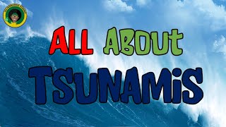 Tsunamis || Educational Videos || #Learnabouttsunamis #tsunami