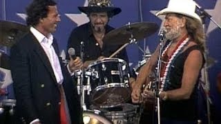 WILLIE NELSON. A las Mujeres que Amé