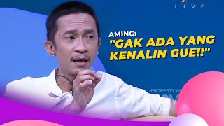 Ubah Penampilan, Banyak yang Tidak Mengenali Sosok AMING | BROWNIS (12/4/23) P1