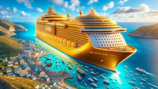 Best Cruise Ships In 2024!