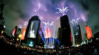 Jean Michel Jarre _ ’86 Rendez-vous Houston concert ♪
