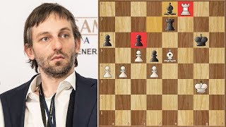 Leave No Stone Unturned || Grischuk vs Sethuraman || FIDE World Team Championship (2019)