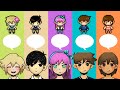 OMORI Headcanon Voices | How Each Character Sounds In My Head |