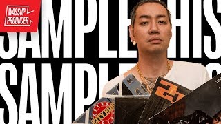 【 SampleThis S2 取樣這個2 】 Ep.12 Starr Chen Feat. DJ Afro  (Music Version)