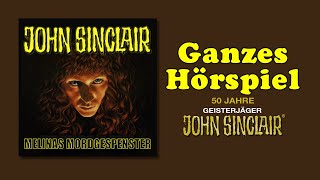 Melinas Mordgespenster - John Sinclair Sonderedition 6 - Ganzes Hörspiel