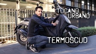 Tucano Urbano TermoScud - Guía de montaje