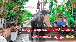 ആട്ടം തുടങ്ങിയാൽ പിന്നെ നിർത്താൻ പറ്റില്ല... 😳🥺 | uttoly anandan |