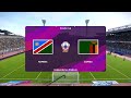 ⚽ Namibia       vs  Zambia   ⚽ | 🏆 ⚽ Cosafa Cup    (17/07/2022) 🎮 PES