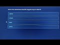 JavaScript Basics: Codecademy Array Quiz with Adam Jackson.