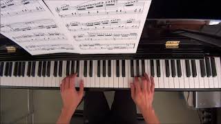 Con Brio Exam (CBE) Grade 2 Streabbog Op.64 No.9 The Whirlwind Performance