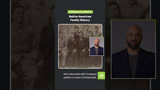 Researching Native American Family History | #Shorts | Ancestry®