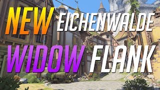 Moira Patch Eichenwalde Point A Left Flank Widowmaker Grapple