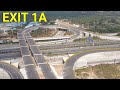 New Exit on Hyderabad Outer Ring Road | #exit1A