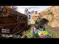 【ps4版 apex legends】後半の動き徹底解説 w ミラージュ【alpha】