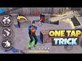 SECRET { DESERT EAGLE } ONE TAP TRICK || FREE FIRE ONE TAP TRICK 🔥