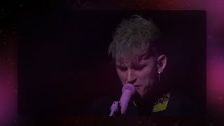 Machine Gun Kelly - lonely | Live from SNL (But it’s processed like a real song)