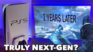 PS5 - 2 years later - Is it Truly Next-Gen?