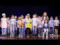 أنشودة المهن - نشيد أطفال باللغة العربية