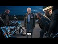 93 year old veteran bullied by bikers until he makes an incredible stand