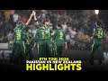 Full Highlights | Pakistan vs New Zealand | 5th T20I 2024 | PCB | M2E2A