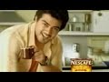Thala Ajith's Nescafe Sunrise Advertisement | Ajith Kumar Rare Video | Thala Times