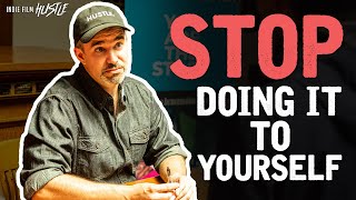 Why You Stop Yourself From Making Your Indie Film // Alex Ferrari Keynote