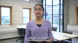 Introduction to Queen Mary Library Services